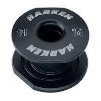 Harken Doorvoer Gizmo 14 Mm Dubbel 13/18 Mm Dek Default