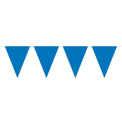vlaggenlijn blauw, 10 m