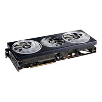 Powercolor AMD Radeon RX 7800 XT Videokaart Hellhound 16 GB GDDR6-SDRAM PCIe x16 HDMI, DisplayPort AMD FreeSync , Vulkan, Overclocked - thumbnail