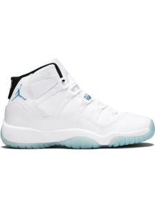 Jordan Kids baskets Air Jordan 11 - Blanc