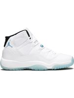 Jordan Kids baskets Air Jordan 11 - Blanc