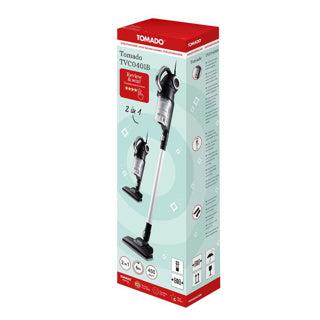 Inventum Tomado steelstofzuiger tvc0401b