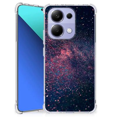 Xiaomi Redmi Note 13 4G Shockproof Case Stars Xiaomi Redmi Note 13 4G Shockproof Case Stars