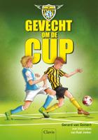 Gevecht om de cup (Hardback)