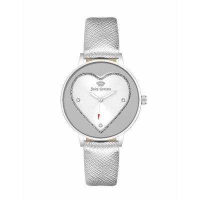 Juicy Couture JC1235SVSI (Ø 38 mm) Dames horloge