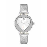 Juicy Couture JC1235SVSI (Ø 38 mm) Dames horloge