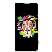 OnePlus Nord 2T Magnet Case Lion Color - thumbnail