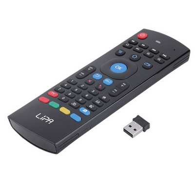 MX 3 Remote RAM Air Mouse