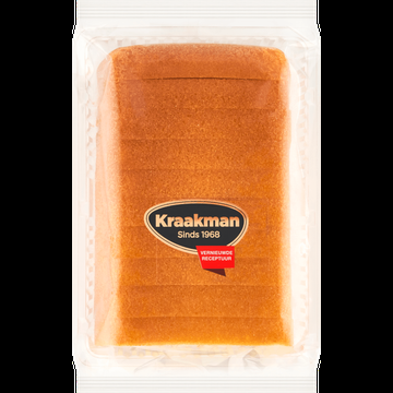 Kraakman Gesneden Roombotercake 400 g bij Jumbo