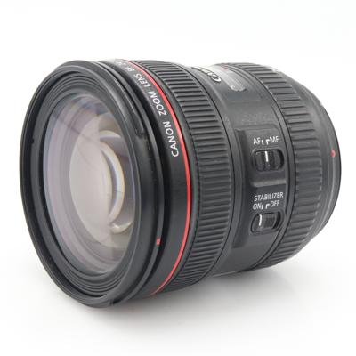 Canon EF 24-70mm F/4 L IS USM occasion