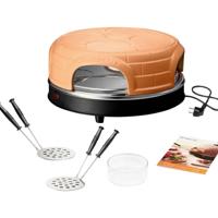 EMERIO PO-115847.1 Pizzaoven Controlelampje