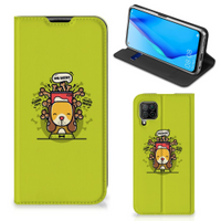 Huawei P40 Lite Magnet Case Doggy Biscuit - thumbnail