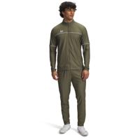 Under Armour Challenger Trainingspak Full-Zip Groen Wit