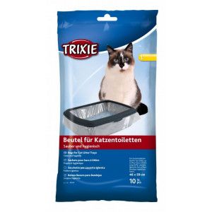 TRIXIE 4044 poepzakje voor honden & katten 10 stuk(s)