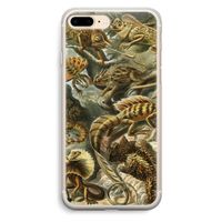 Haeckel Lacertilia: iPhone 7 Plus Transparant Hoesje