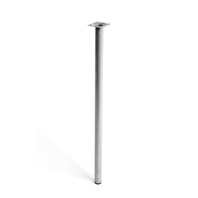 Poten Rei 401g Staal Cilindrisch Ø 3 x 70 cm