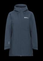 Jack wolfskin Heidelstein Ins Winterjas Dames Midnight Sky XL
