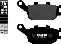 GALFER remblokken "fd134" brake pad fd134 g1054 organic