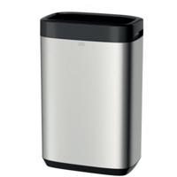 Afvalbak tork b1 image line 50 liter zilver