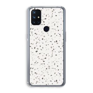 Terrazzo N°14: OnePlus Nord N10 5G Transparant Hoesje