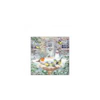 Ambiente Servetten 25cm Joy bath