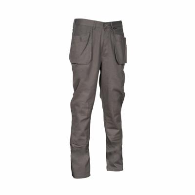 Veiligheidsbroeken Cofra Zimbabwe Donker grijs - Maat: 2XL