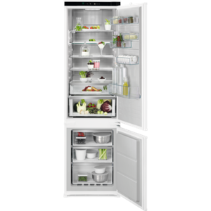 AEG 8000 serie Cooling 360° Koel/vrieskast inbouw NSC8M191DS