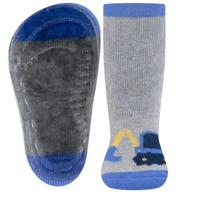 Ewers antislip sokken Stoppi Bagger sweater grau-29-30