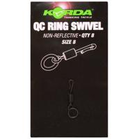 Korda Korda Kwik Change Swivel size 8 Ring