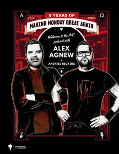 5 years of welcome to the AA (Paperback)