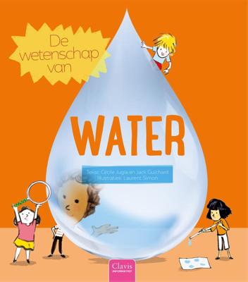 De wetenschap van water (Hardback)
