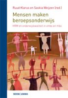 Mensen maken beroepsonderwijs - - ebook - thumbnail