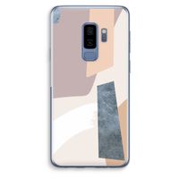 Luca: Samsung Galaxy S9 Plus Transparant Hoesje