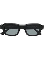 Thierry Lasry lunettes de soleil Flexxxy à monture rectangulaire - Noir - thumbnail