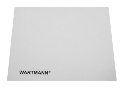 Wartmann Siliconen Bakmatten voor Droogoven / Oven - 40 x 40 cm - Set van 2