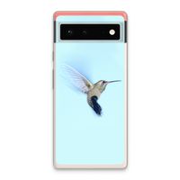 Kolibri: Google Pixel 6 Transparant Hoesje
