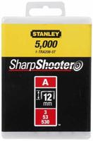 Stanley Handgereedschap nieten 6mm type g - 1000 stuks - 1-tra704t