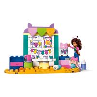 LEGO gabby&apos;s poppenhuis 10795 knutselen met babykitty