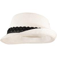 Sarlini Hoed Woven Wit