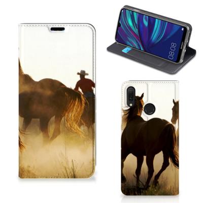Huawei Y7 hoesje Y7 Pro (2019) | Hoesje maken | Design Cowboy
