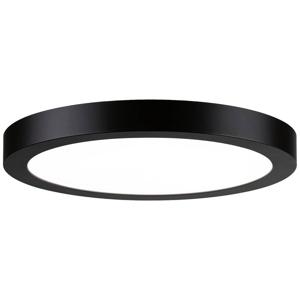 Paulmann 71025 Abia LED-plafondlamp 22 W Zwart