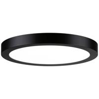 Paulmann 71025 Abia LED-plafondlamp 22 W Zwart