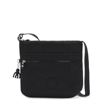 Kipling Schoudertas Arto Black Noir