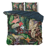 Dekbedovertrek 200x200 Cm Manilla - Dekbed-Discounter.nl