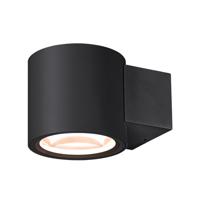 SLV Dim-to-warm muurspotOculus zwart - 1006307 SLV Dim-to-warm muurspotOculus zwart - 1006307