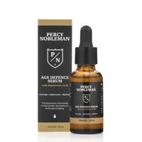 Percy Nobleman Skincare Line Age Defense Serum
