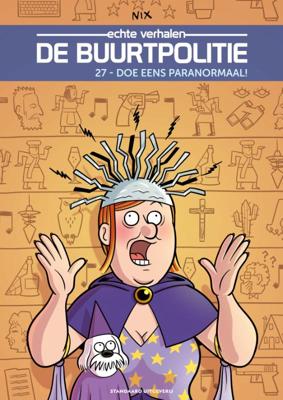 Doe eens paranormaal! (Paperback)