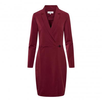&Co - Rood | Dames | Jurk | Rood | M | regular | Kamst mode