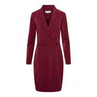 &Co - Rood | Dames | Jurk | Rood | M | regular | Kamst mode