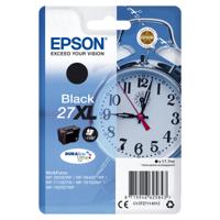Originele inktcartridge Epson C13T27114012 Zwart
